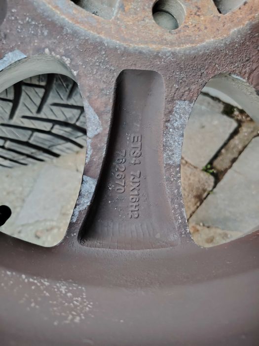 Джанти  16' от БМВ