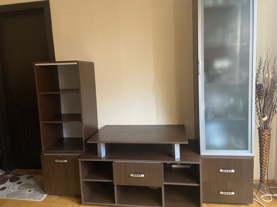 Холна модулна секция