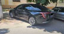 Hongqi EQM-5 450, Qora, 24/25, 5500 km, Toza