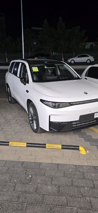 Leapmotor C16 Hybrid simart 2026