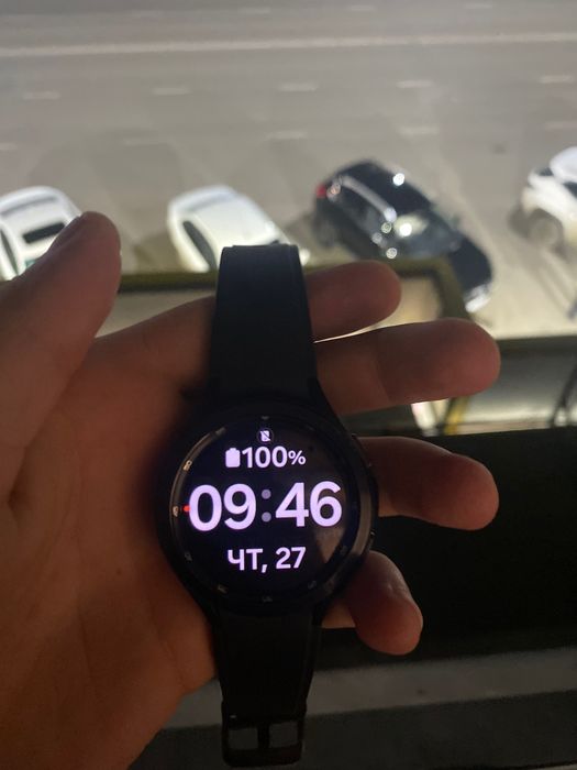 Galaxy watch4 classic