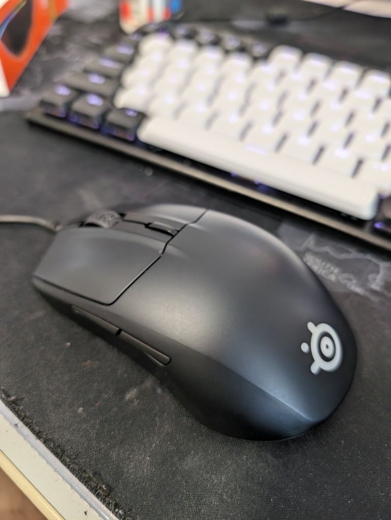 Mouse Gaming Steelseries Rival 3