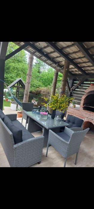 Cabana de inchiriat cu SPA