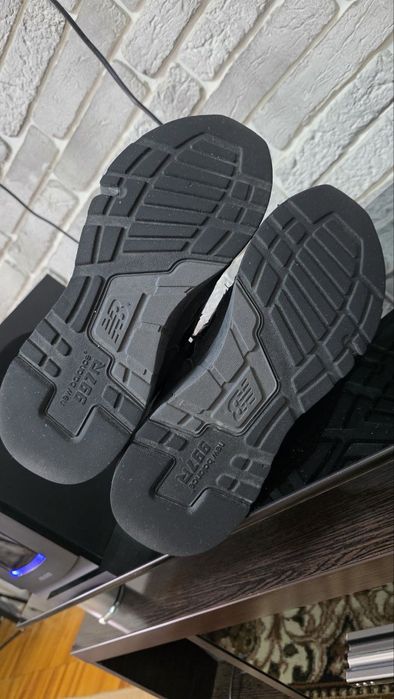 Оригинальные кроссы New balance