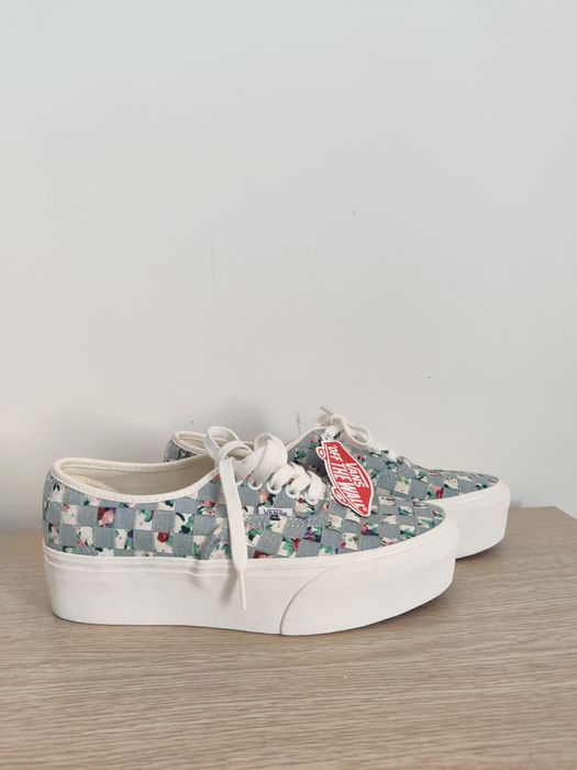 Vans кеды 40 размер
