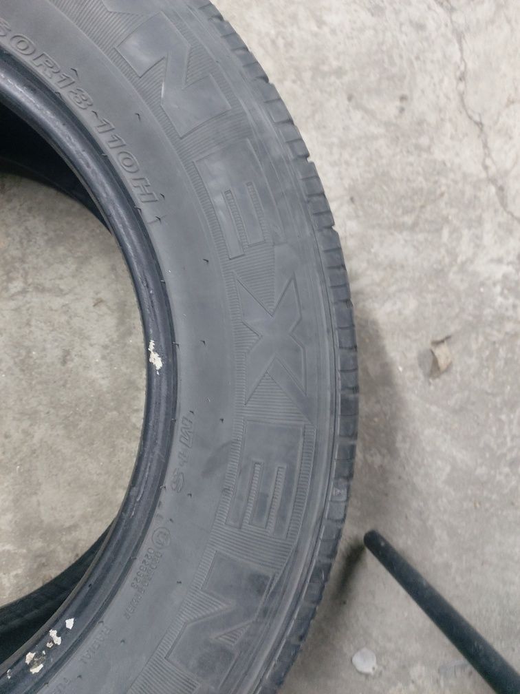 Шины летние. 265/60 R18. Nexen.