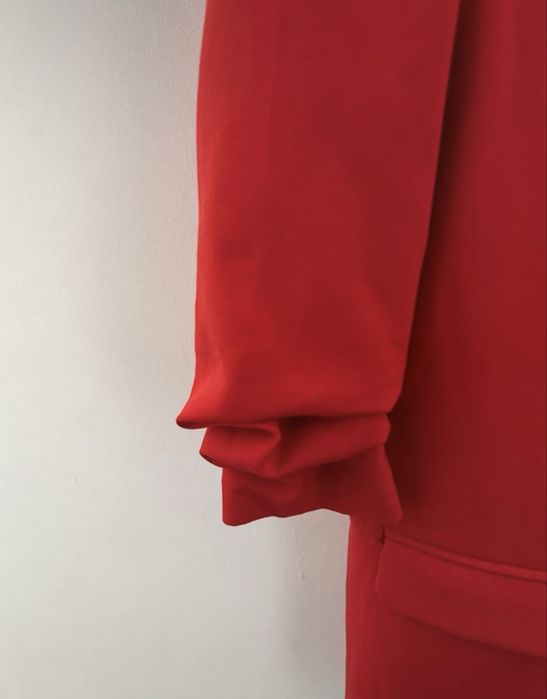 Sacou roșu nou fară eticheta