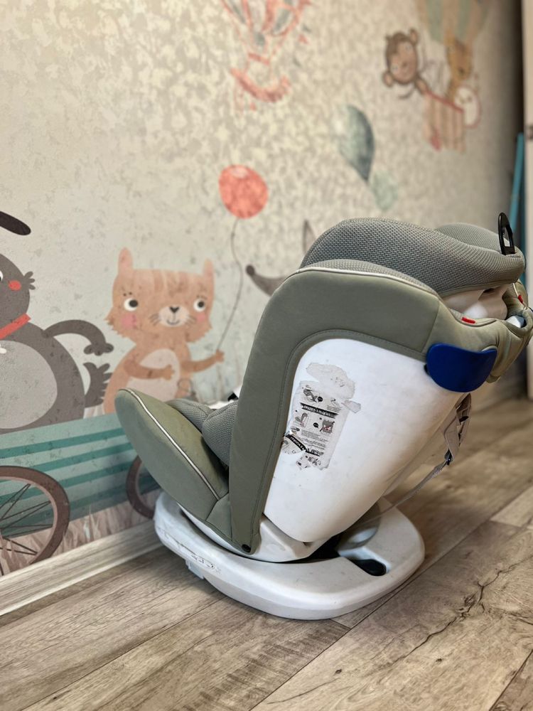 Детское автомобильное кресло Happy baby UNIX.