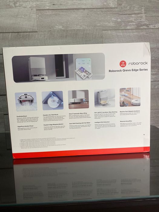 Roborock qrevo edge s5a