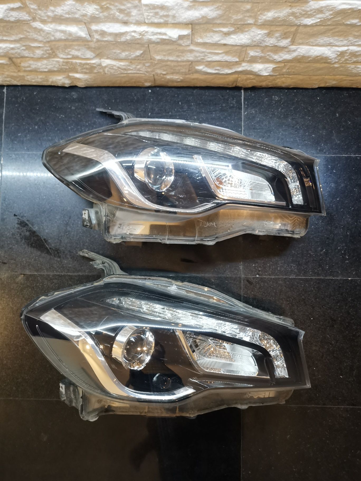 Far dreapta full led Suzuki sx4 S-cross 2016/2017/2018/2019