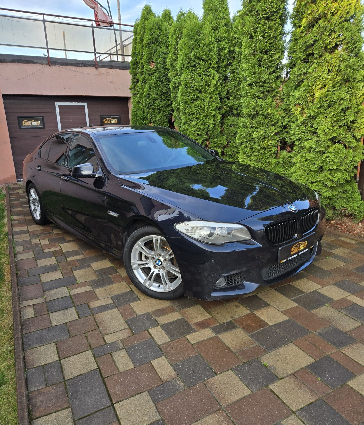 Bmw 520 M-Pachet Int-Ext/2.0 184 Cp/Posibilitate rate cu avans 0