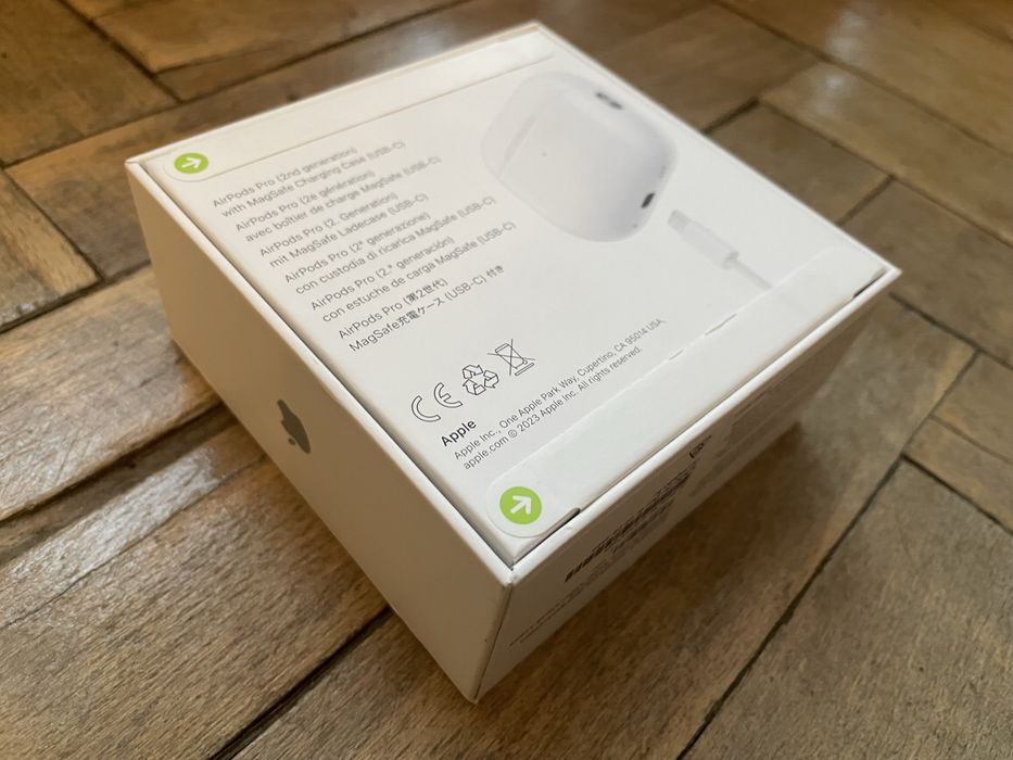 Airpods pro 2 USB-C оригинал 100%