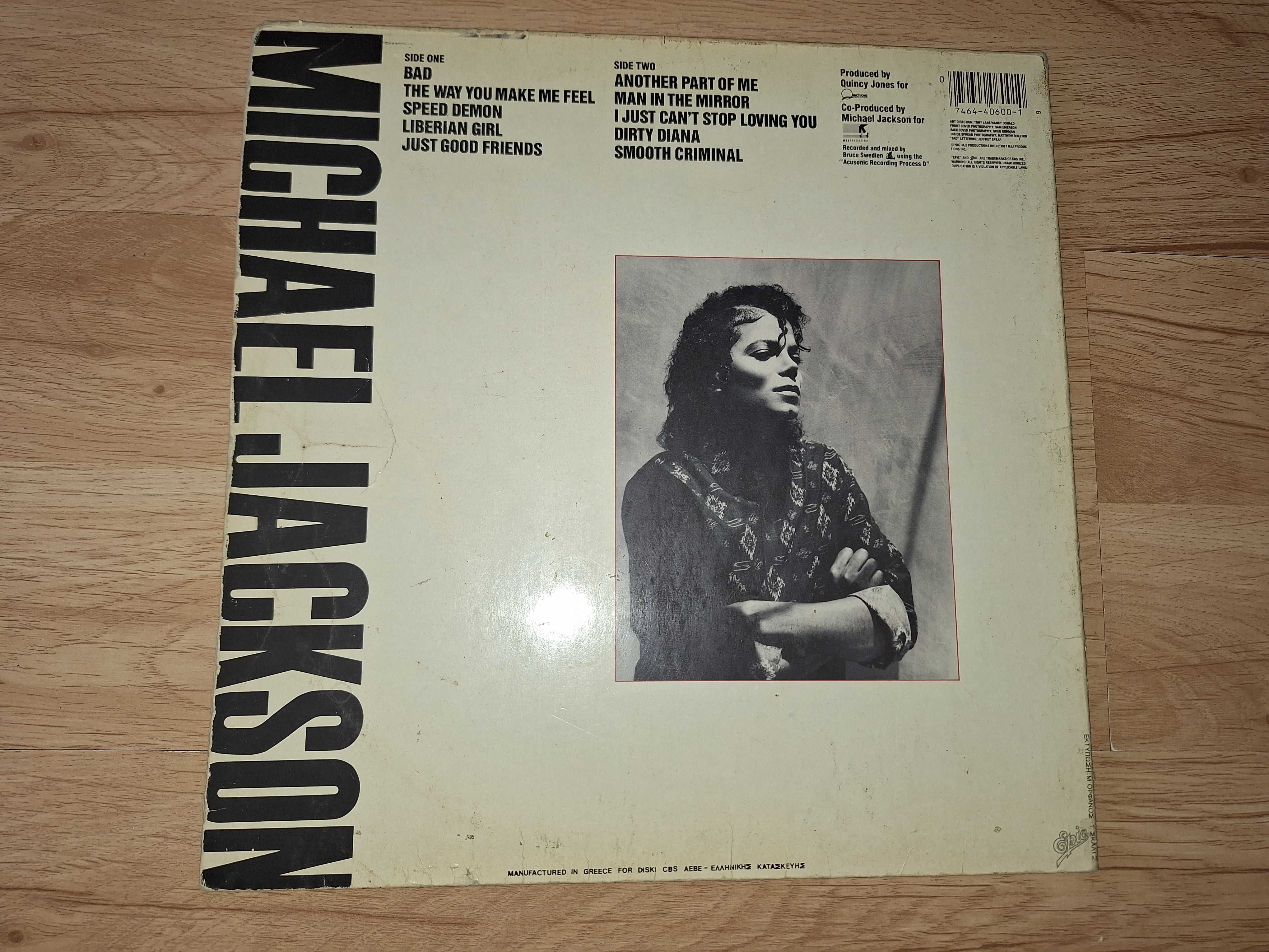 Michael Jackson - Bad