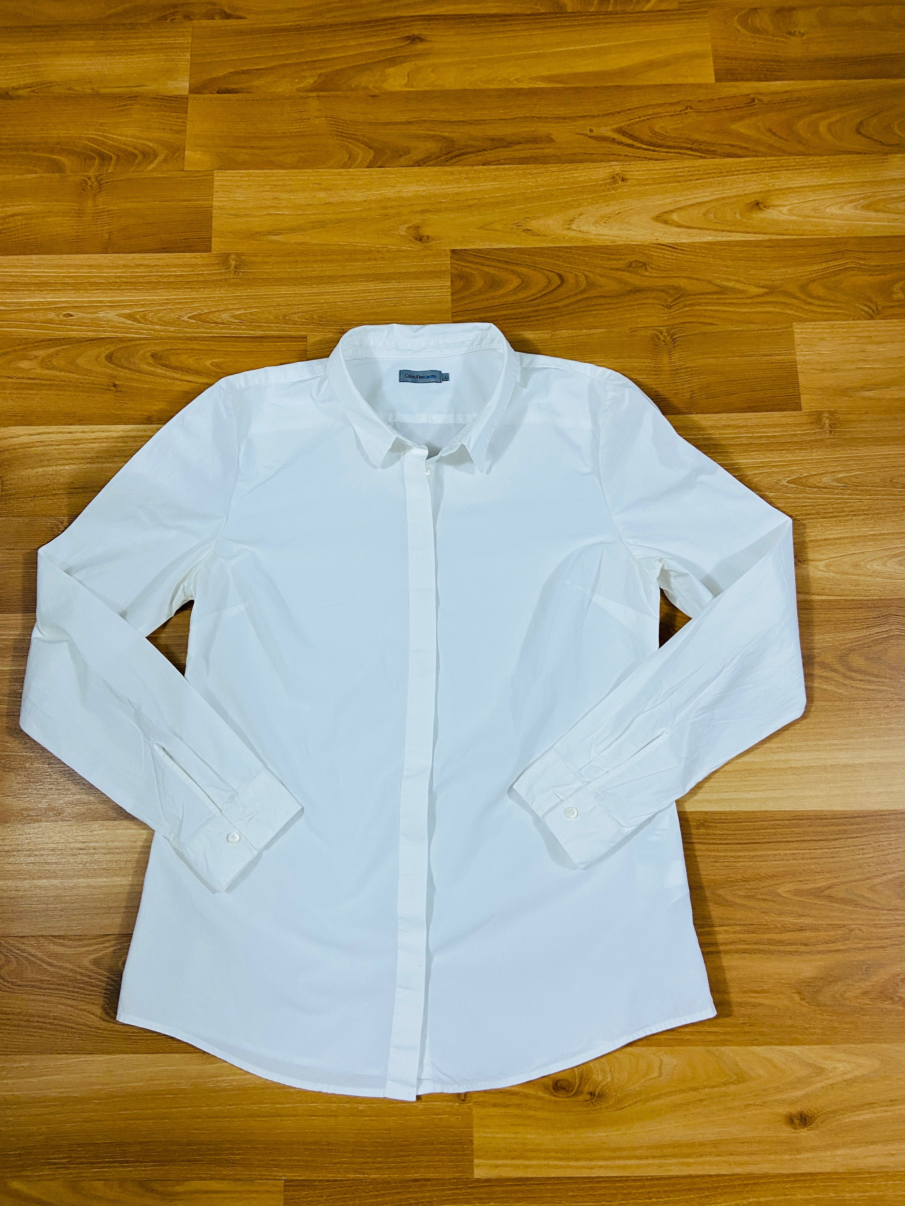 Cămașa damă Calvin Klein jeans L