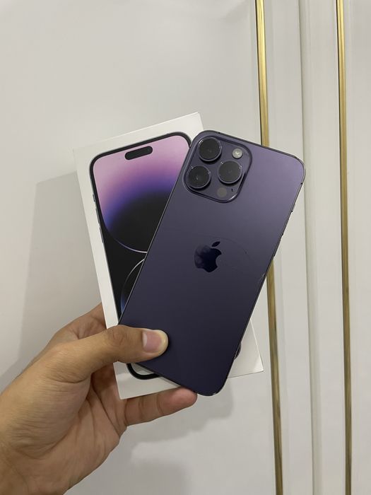 Iphone 14 Pro Max 256gb DUAL 2 sim