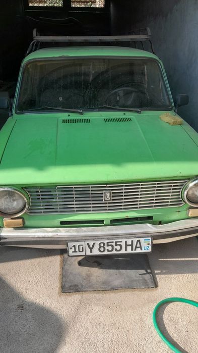 Vaz 21011. Benzin