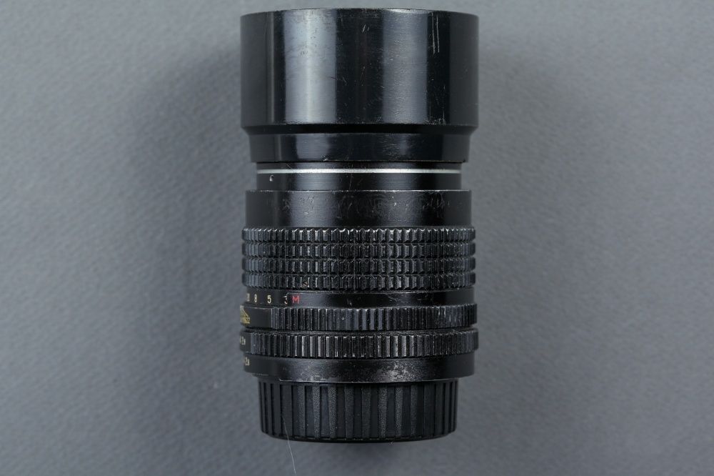 Nikon Ai MC Kaleinar 100mm F2.8