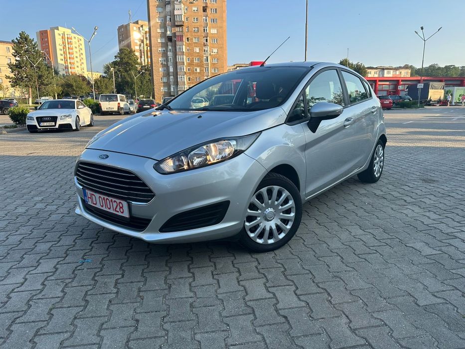 Ford Fiesta 1.5Tdci  MK5
