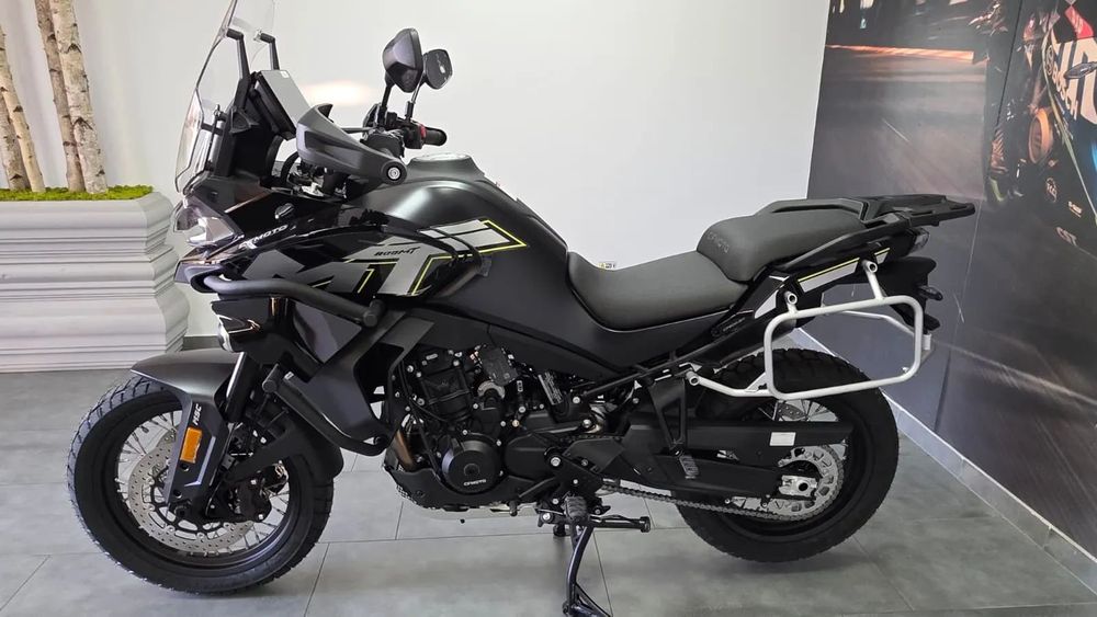 CF Moto 800 MT Explore Edition