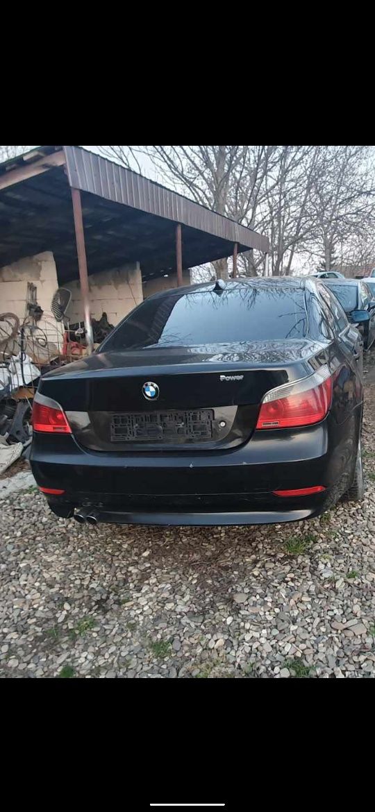 Dezmembrez BMW E60 E46 E90 X3