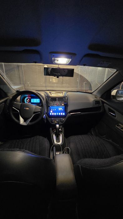 Продам Cobalt  белого цвета