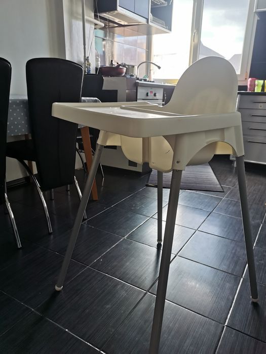 Scaun de masa copii  ikea