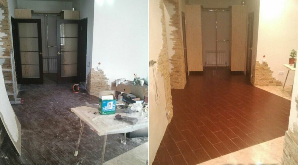 Уборка домов, офисов,