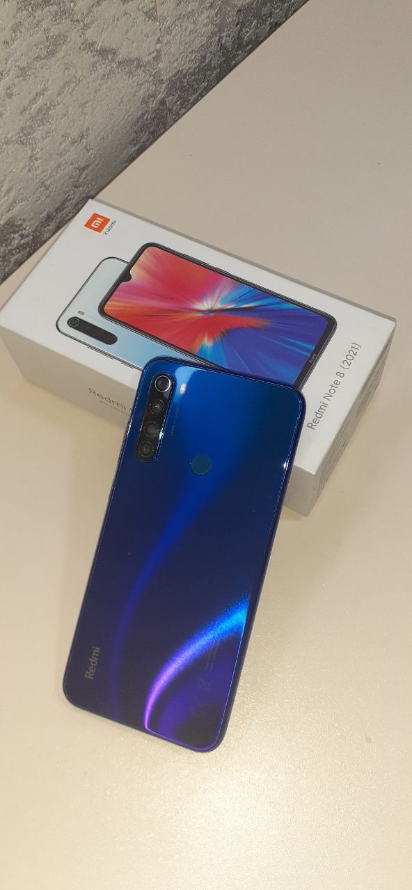 Xiaomi 8 not(2021)Ideal 100%