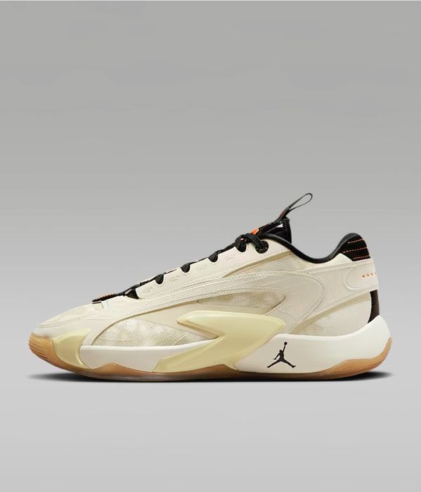 Ghete baschet Luka 2 Coconut Milk/Fossil/Lemon Drop/Black