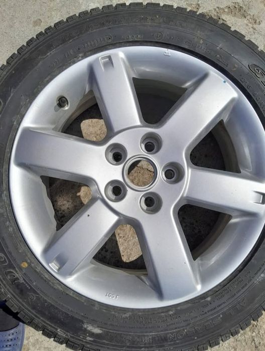 Vand janta originala Nissan R17