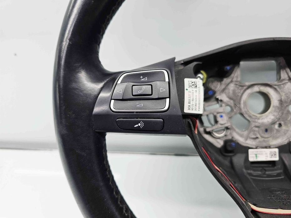 Volan Volkswagen Golf 6 (5K1) [Fabr 2009-2013] 3C8419091B