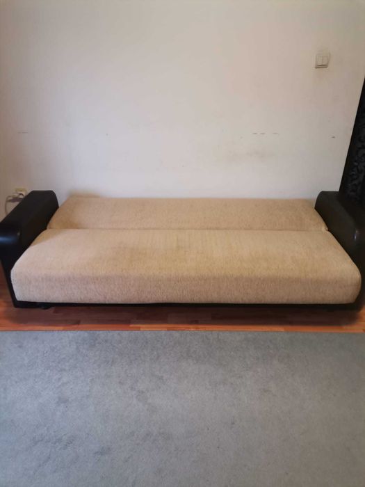 Canapea extensibila 200cm - Neutilizata -  Stare foarte buna