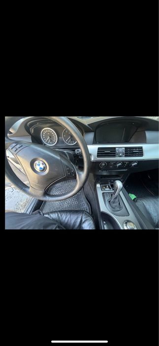 Бмв е60 на части Bmw e60 na chasti