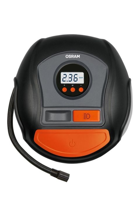 Автокомпрессор (насос) фирма OSRAM поршнёвый