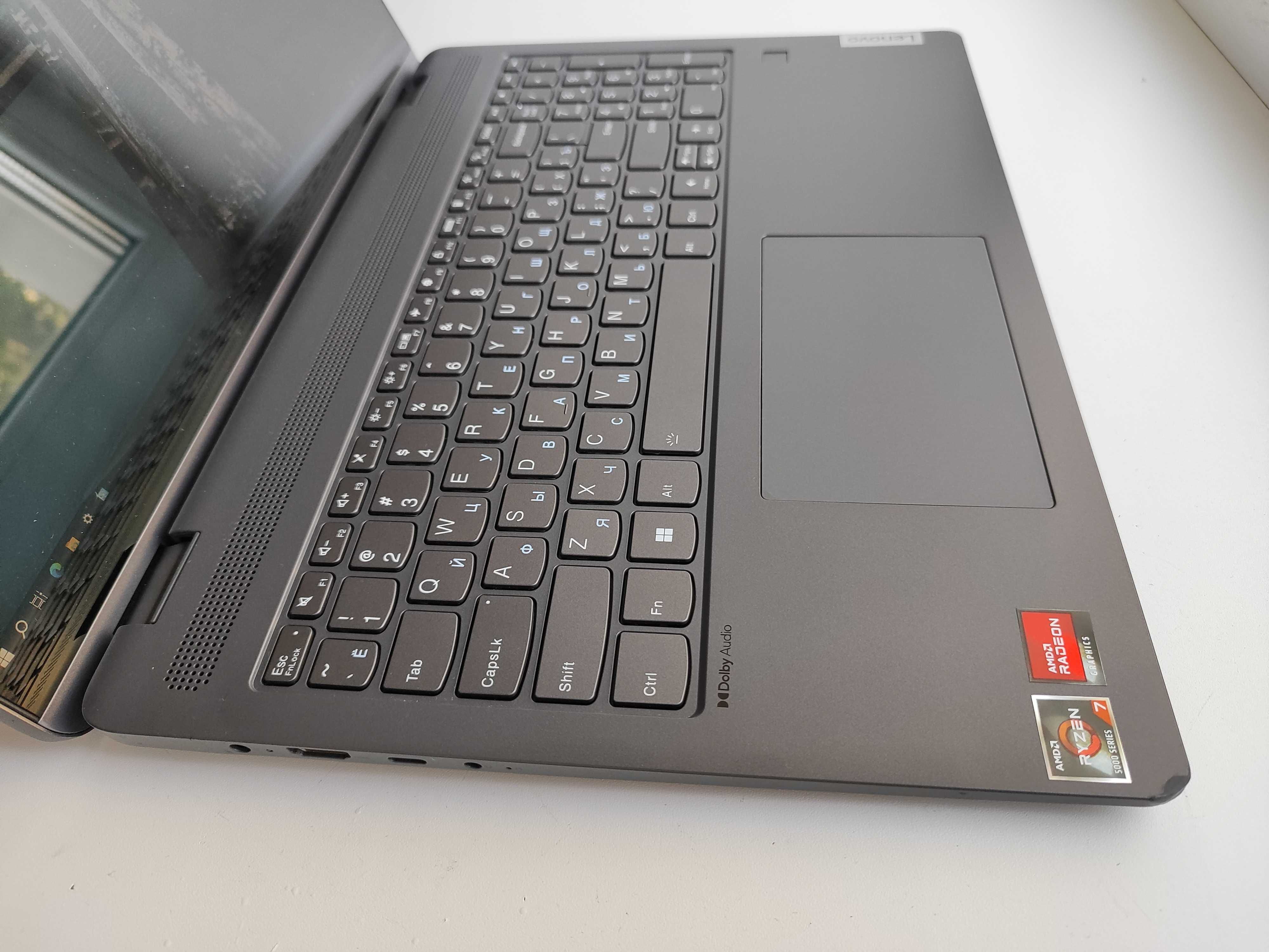 Lenovo Flex 5 16ALC7 R-7 5700U/8/256/FHD+/IPS/TouchScreen/16.0