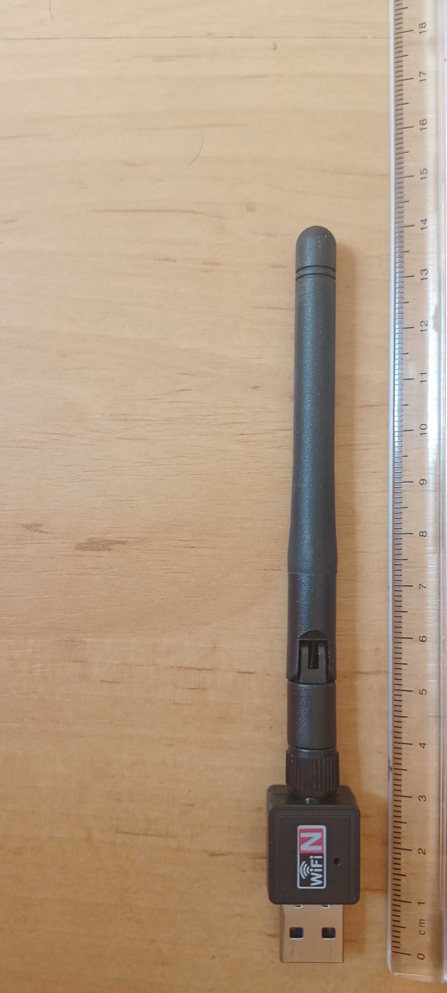 150 Mbps Wireless USB WiFi Network Adapter LAN Card Antenna