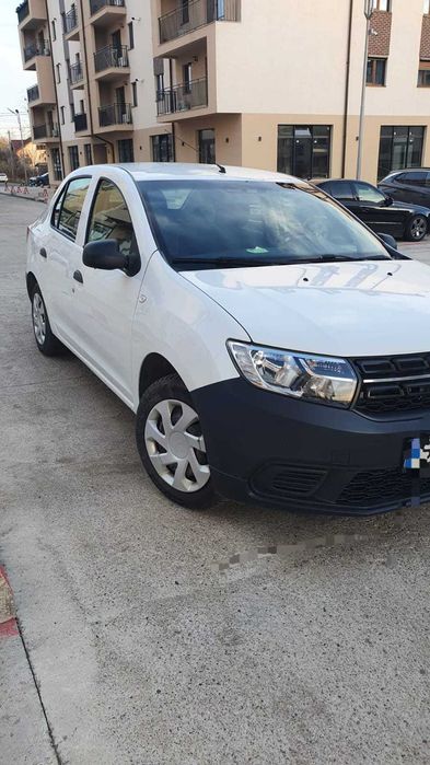 Dacia Logan 2017 54000 km reali