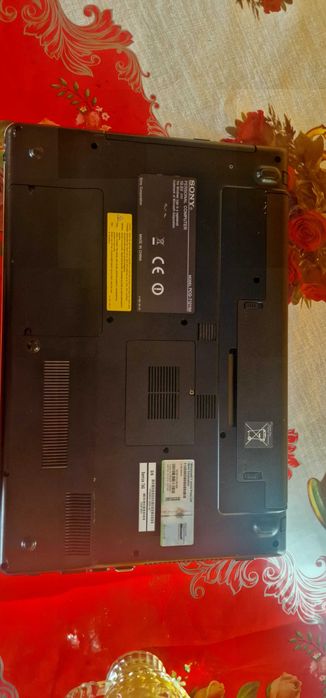 Laptop Sony fara incarcator
