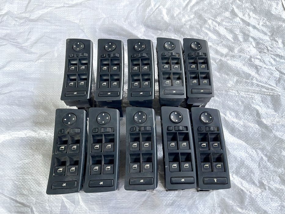 Блок управления стекл.ом BMW Х5 е53 БМВ Х5 е53