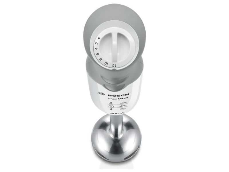 Пасатор Bosch ErgoMixx MSM66120, 600W, 12 Скорости