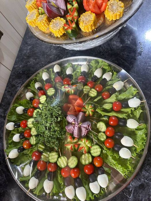 ковурдок ,жулен,киевский катлет ,сомса