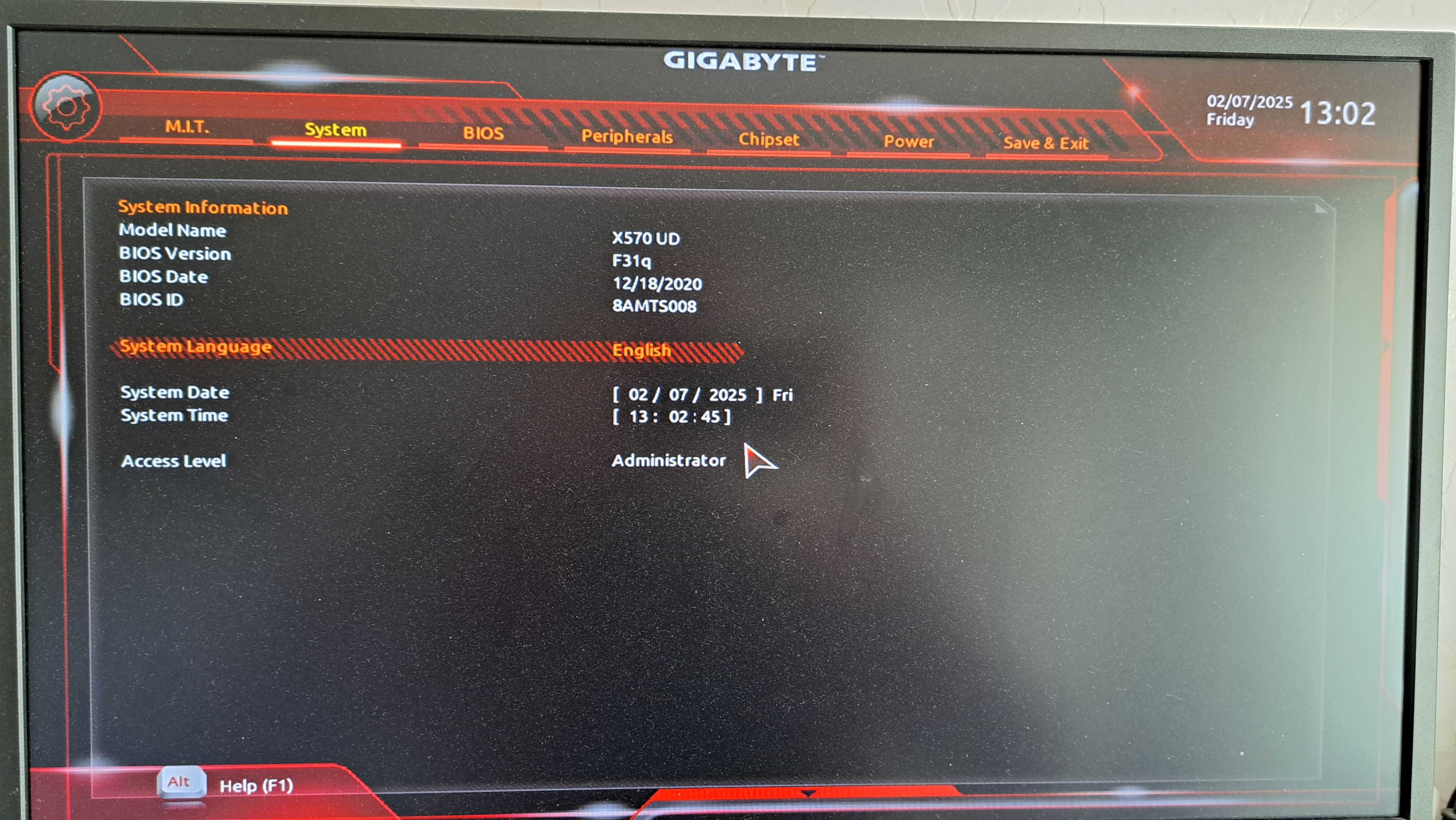 Геймърски компютър AMD Ryzen 5 3600x, X570UD, 2x8GB RAM, NVIDIA 1050ti