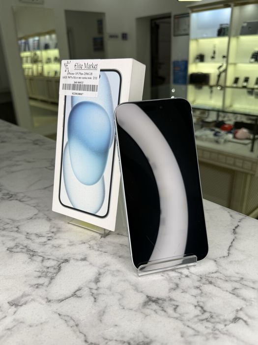 iPhone 15 Plus 256GB