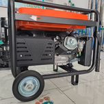 7,5 кВт генератор движок Kemage generator dvijok