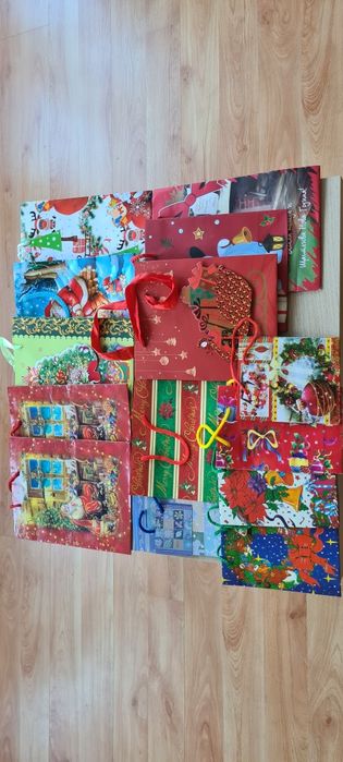 Подаръчни торбички