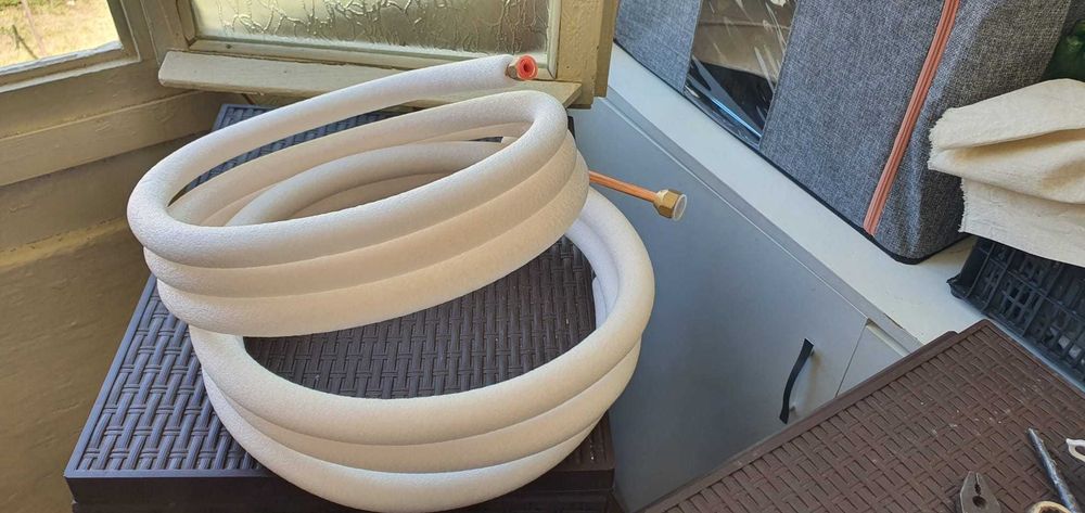 Kit montaj aer conditionat