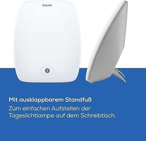 LED Лампа Beurer TL 41 Touch Сензорен бутон Симулира дневна светлина