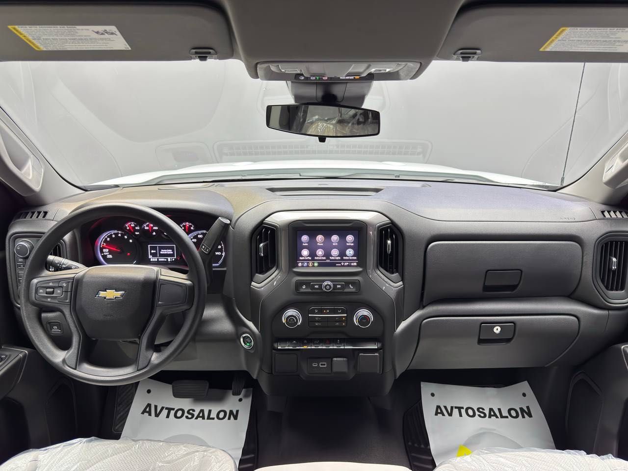Продается Chevrolet Silverado Custom