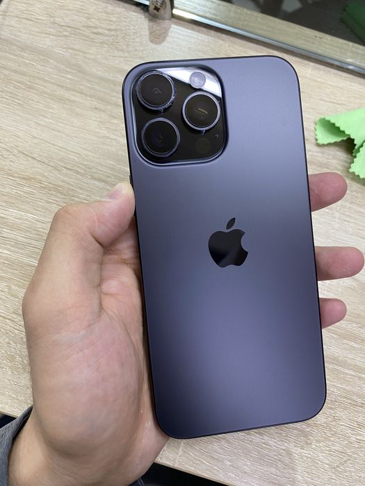 iPhone 16 Pro Max  KH/A