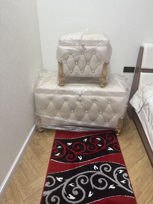 продам сундук в отличном в состояние 2 шт большой и маленкий